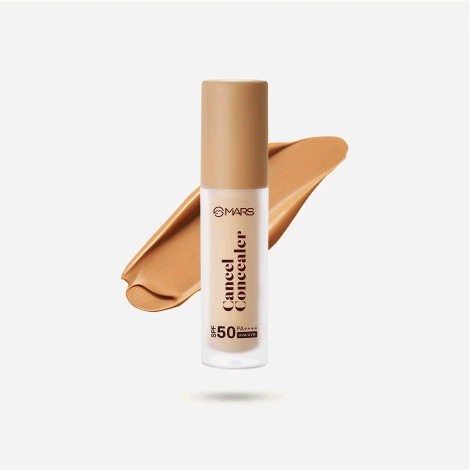 Mars Cancel কনসিলার SPF 50 PA++++ 6ml, শেড 06 Honey Glow