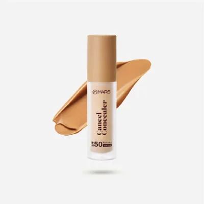 Mars Cancel কনসিলার SPF 50 PA++++ 6ml, শেড 06 Honey Glow