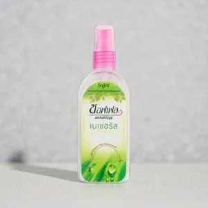 Soffell মশা ও পোকা তাড়ানোর রিপেলেন্ট স্প্রে 80ml
