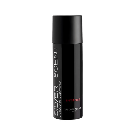 Jacques Bogart Silver Scent ইনটেন্স বডি স্প্রে 200 মিলি