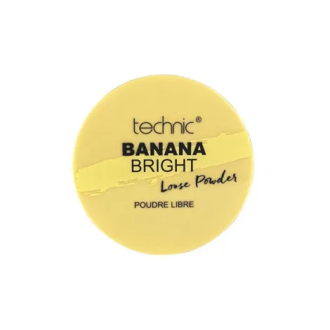 Technic Banana Bright লুজ পাউডার