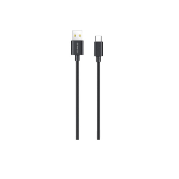 Awei CL-113T USB C Cable 5A ফাস্ট চার্জিং