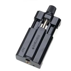 Logic Gadget অ্যাডজাস্টেবল মোবাইল হোল্ডার ভিডিও রিং ট্রাইপড