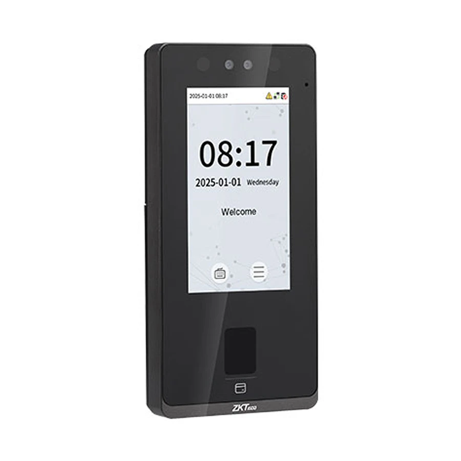 ZKTeco SenseFace 4A SIP-Ready Multi-Biometric Access Control Terminal