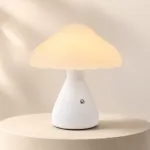 রিচার্জেবল LED মাশরুম ডেস্ক / টেবিল ল্যাম্প