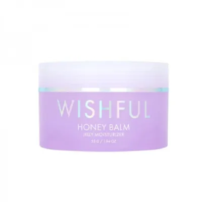 Huda Beauty উইশফুল হানি বাম জেলি ময়েশ্চারাইজার 55 গ্রাম
