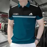 ছেলেদের ক্লাসিক কটন পোলো শার্ট 200 GSM