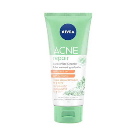 Nivea Acne Repair জেন্টল মাইক্রো ক্লিনজার 90ml