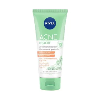 Nivea Acne Repair জেন্টল মাইক্রো ক্লিনজার 90ml