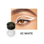 Imagic x Unique ওয়াটারপ্রুফ জেল আইলাইনার - 02 White