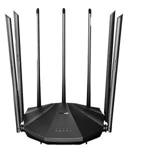 Tenda AC23 AC2100 ডুয়াল ব্যান্ড গিগাবিট WiFi রাউটার