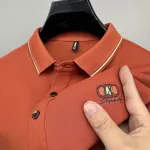ছেলেদের কটন স্প্যানডেক্স পিকে পোলো শার্ট 220 GSM, 4 রং