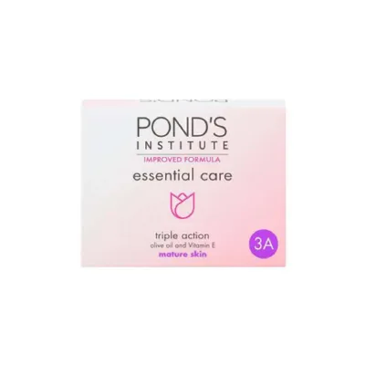 Pond's Essential Care ট্রিপল অ্যাকশন ক্রিম 50ml
