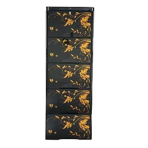 RFL সিঙ্গেল 5D KD ওয়ারড্রোব Elegant Gold