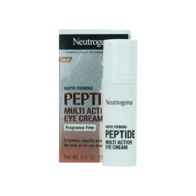 Neutrogena Rapid Firming Peptide মাল্টি অ্যাকশন আই ক্রিম 15g