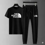 Men's Mesh Fabric Tee and Full Pant Two-Piece Set, 6 Colours