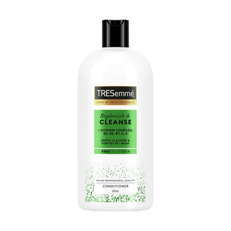 Tresemme Replenish & Cleanse + Vitamin Complex Conditioner 900ml (UK)