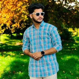 ছেলেদের চেক শার্ট