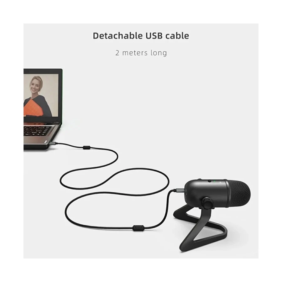 FIFINE K678 USB Condenser Microphone