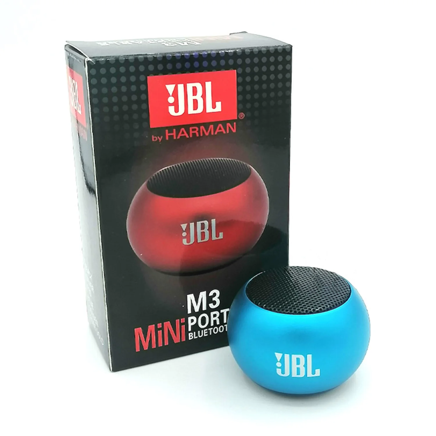 Mini Boost পোর্টেবল ওয়্যারলেস ব্লুটুথ স্পিকার 10W