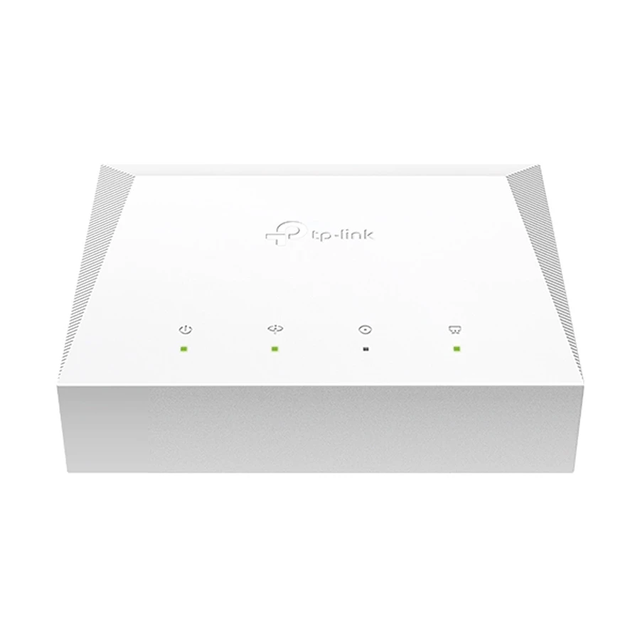 TP-Link XZ000-G7 (UPC) V1 White 1-Port Gigabit XPON Terminal