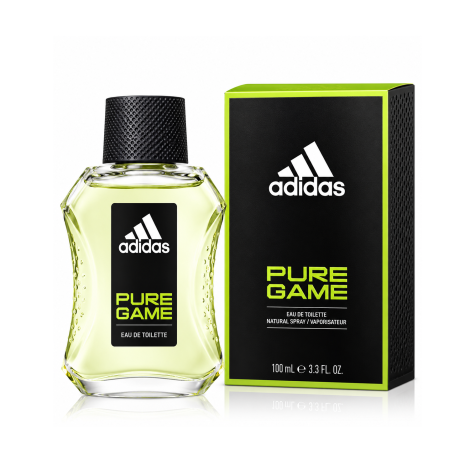 Adidas Pure Game EDT 100ml (Spain)