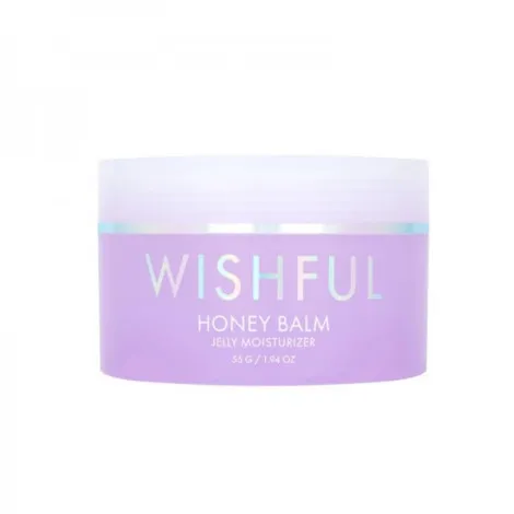 Huda Beauty উইশফুল হানি বাম জেলি ময়েশ্চারাইজার 55 গ্রাম