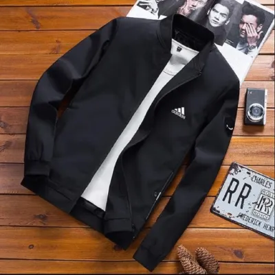 Bonded Fabric Jacket, 200 GSM, Casual or Formal, 6 Colours