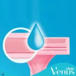 Gillette Simply Venus Basic মেয়েদের ডিসপোজেবল রেজার 5 পিস