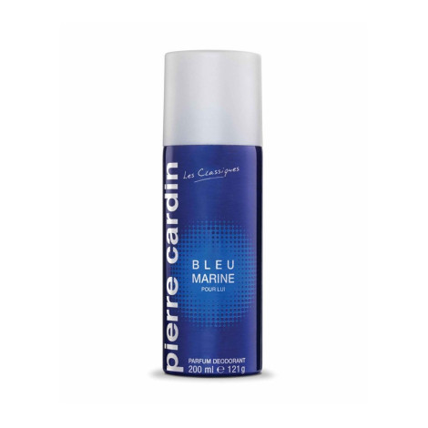Pierre Cardin Bleu Marine পারফিউম ডিওডোরেন্ট 200ml