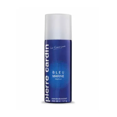 Pierre Cardin Bleu Marine পারফিউম ডিওডোরেন্ট 200ml