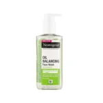 Neutrogena অয়েল ব্যালান্সিং ফেসিয়াল ওয়াশ 200ml