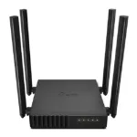 TP-Link Archer C54 AC1200 ডুয়াল ব্যান্ড Wi-Fi রাউটার, 4 অ্যান্টেনা