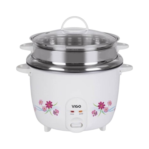 Rice Cooker- 2.8L (Double Pot)