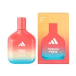 Adidas ভাইবস Happy Feels EDP পারফিউম 100ml