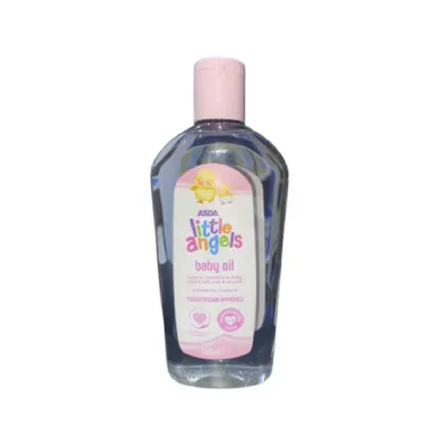 ASDA Little Angels বেবি অয়েল 300ml