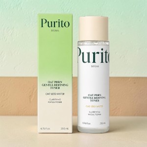 Purito Seoul Oat PDRN Gentle Refining Toner 200ml(Korea)