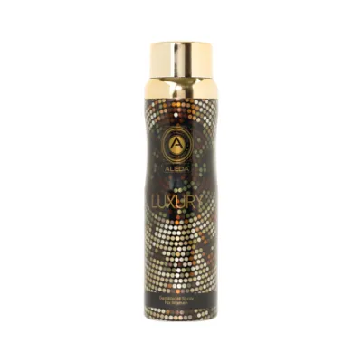 Aleda Luxury মেয়েদের ডিওডোরেন্ট স্প্রে 200ml