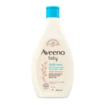 Aveeno Baby Daily Care হেয়ার ও বডি ওয়াশ 400ml