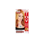 Tovch হেয়ার কালার 30ml*2 - 8.3 মিডিয়াম গোল্ড