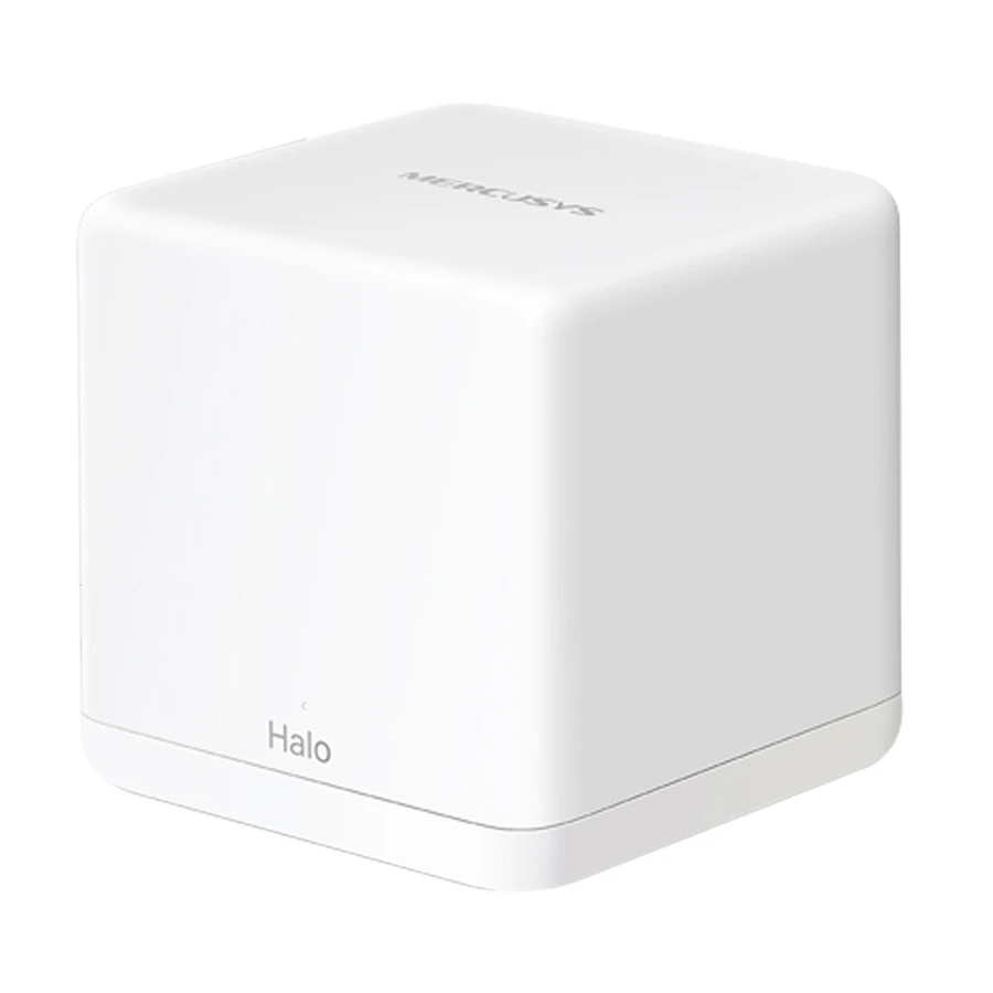 Mercusys HALO H30G AC1300 Dual-Band Gigabit Mesh Router (1-Pack)