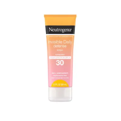 Neutrogena Invisible Daily Defense সানস্ক্রিন লোশন SPF30 88ml