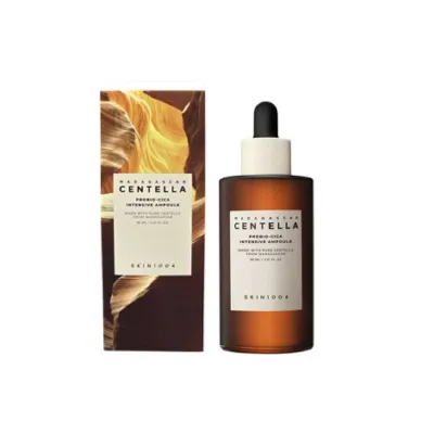 SKIN1004 মাদাগাস্কার সেন্টেলা Probio-Cica ইনটেনসিভ অ্যাম্পুল 95ml