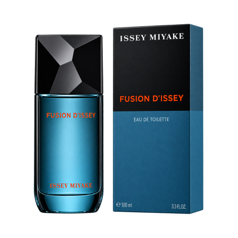 Issey Miyake  Fusion D'Issey EDT 100ml (France)