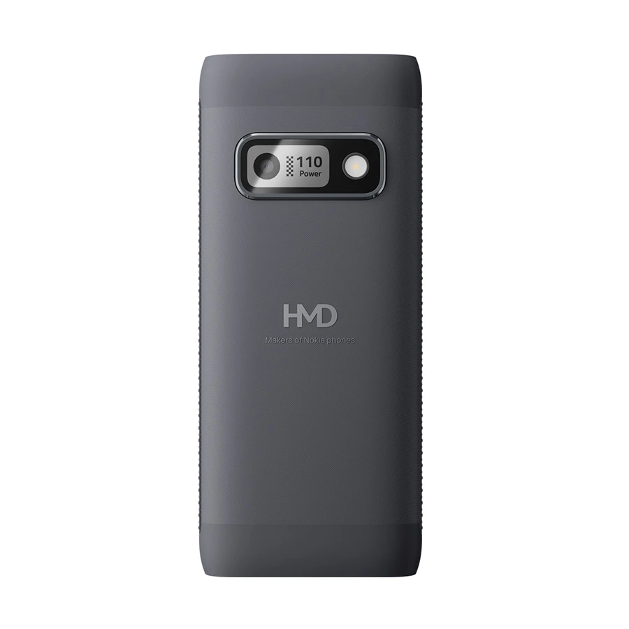Nokia 110 Power Grey Dual SIM Feature Phone