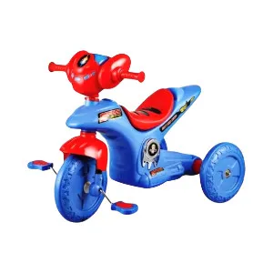 Playtime Fusion ট্রাইসাইকেল – নীল ও লাল