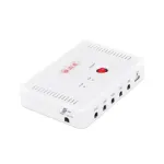 SKE SK616 মিনি UPS ওয়াইফাই রাউটার, ONU ও IP ক্যাম/CC ক্যামের জন্য