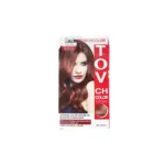 Tovch হেয়ার কালার 30ml*2 - 8.4 মিডিয়াম চেস্টনাট