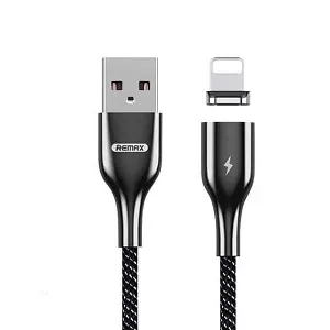 Remax RC-156i ম্যাগনেটিক ডিটাচেবল কেবল iPhone-এর জন্য – 1 মিটার