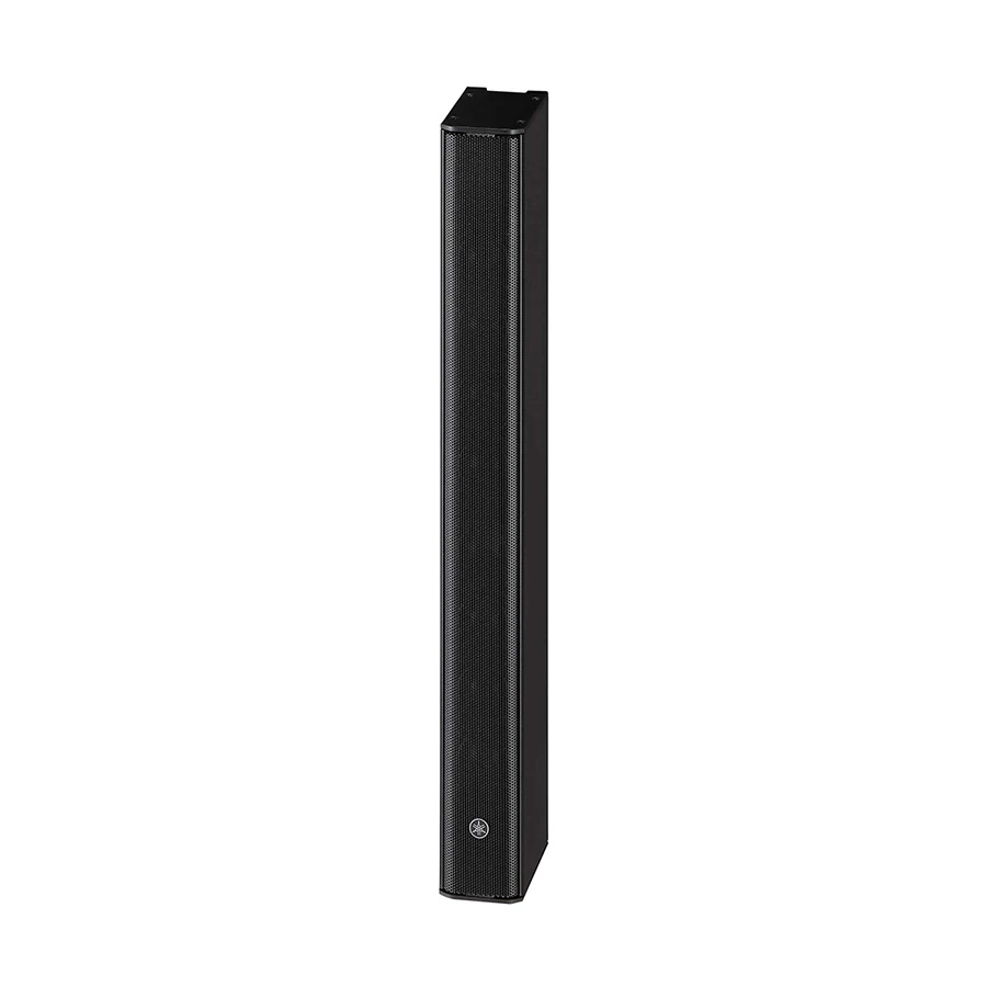 Yamaha VXL1B-8 Slim Line Array Black Home Theater Speaker